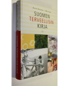 Kirjailijan Maarit Huovinen käytetty kirja Suomen terveellisin kirja (UUDENVEROINEN)