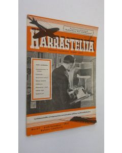 käytetty teos Harrastelija 6-7/1947 : tekniikkaa jokaiselle