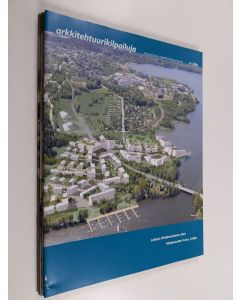 käytetty teos Arkkitehtuurikilpailuja 1-4/2006