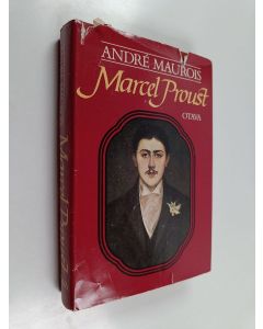 Kirjailijan Andre Maurois käytetty kirja Marcel Proust