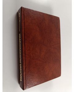 Kirjailijan Oskar Reponen käytetty kirja Kaasukammion varjossa