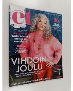 käytetty teos ET 23/2020