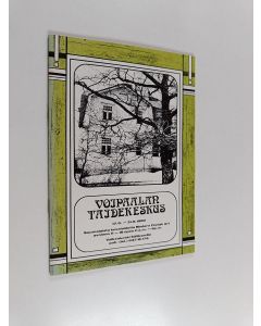 käytetty teos Voipaalan taidekeskus 17.5.-31.8.1980 : suomalaista kuvataidetta = modern Finnish art