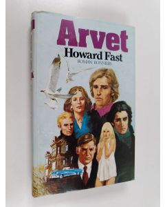 Kirjailijan Howard Fast käytetty kirja Arvet
