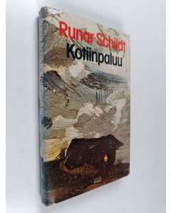 Kirjailijan Runar Schildt käytetty kirja Kotiinpaluu ja muita novelleja