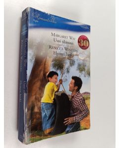 Kirjailijan Margaret Way & Rebecca Winters käytetty kirja Uusi tilaisuus / Hymyn hetki