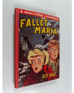 Kirjailijan Rut Hall käytetty kirja Fallet Maria