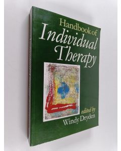 Kirjailijan Windy Dryden käytetty kirja Handbook of individual therapy
