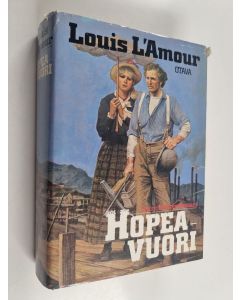 Kirjailijan Louis L'Amour käytetty kirja Hopeavuori