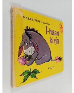 Kirjailijan A. A. Milne käytetty kirja I-haan kirja