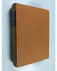 Kirjailijan Ingrid Qvarnström käytetty kirja Tarunhohteinen elämä : Aurora Karamzin ja hänen aikakautensa