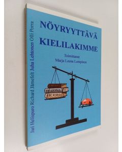 käytetty kirja Nöyryyttävä kielilakimme