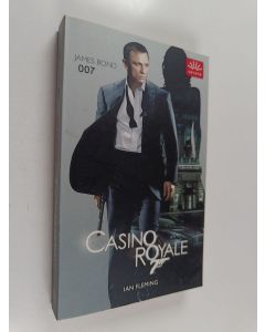 Kirjailijan Ian Fleming käytetty kirja Casino Royale