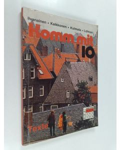 käytetty kirja Komm mit 10 : Lukion kurssit 1-3