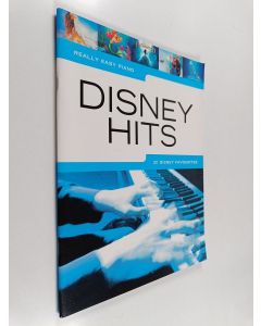 Kirjailijan Fiona Bolton & Jenni Norey käytetty teos Really Easy Piano Disney Hits - 20 Disney favourites