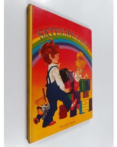 Kirjailijan Eric Kincaid käytetty kirja Sateenkaari