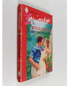 Kirjailijan Rita Rainville käytetty kirja Haihtumaton lumous