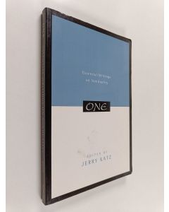 Kirjailijan Jerry Katz käytetty kirja One - Essential Writings on Nonduality