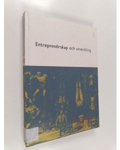 Kirjailijan Ann-Christin Sundnäs käytetty kirja Entreprenörskap och utveckling