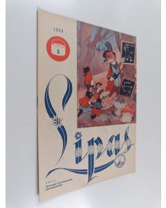 käytetty teos Lipas 5/1959