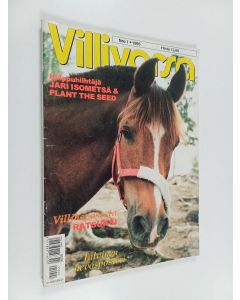 käytetty teos Villivarsa 1/1995