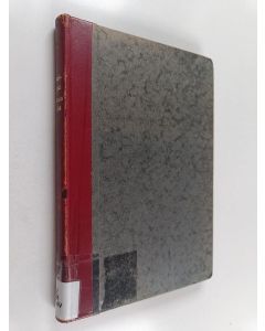 Kirjailijan Lauri Kemiläinen käytetty kirja Etäinen rauha