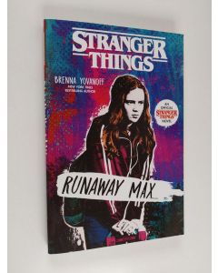 Kirjailijan Brenna Yovanoff käytetty kirja Runaway Max