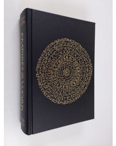 Kirjailijan Nicholas Ostler käytetty kirja Empires of the word : a language history of the world