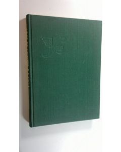 käytetty kirja Avainasemassa - Suomen Faktoriliiton 75 vuotishistoria