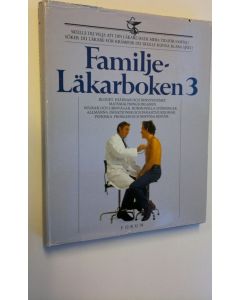Kirjailijan Ingemar Söderlund käytetty kirja Familjeläkarboken 3