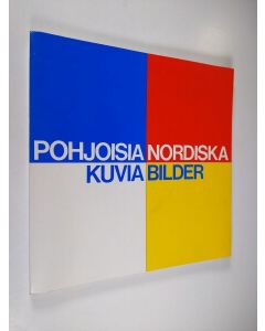 käytetty kirja Taide 77 : Pohjoisia kuvia