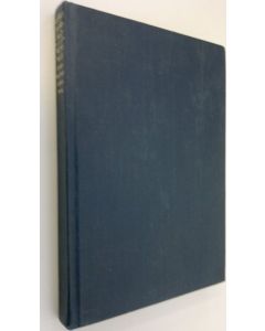 Kirjailijan Aapeli Saarisalo käytetty kirja Rosenius : evankelisen uskon mies