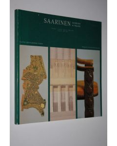 Kirjailijan Markku ym. Komonen käytetty kirja Saarinen Suomessa = Saarinen in Finland : näyttely 15.8-14.10.1984 = exhibition 15.8-14.10.1984