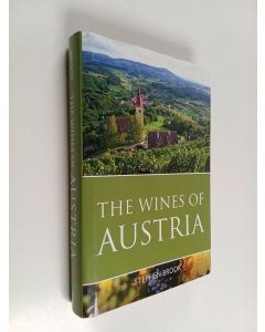 Kirjailijan Stephen Brook käytetty kirja The Wines of Austria
