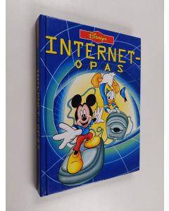 Kirjailijan toim. Tero Leskinen käytetty kirja Internet-opas