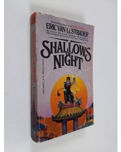 Kirjailijan Eric Lustbader käytetty kirja Shallows of Night