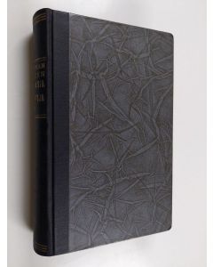 käytetty kirja Selostuksia ja tiedonantoja Korkeimman oikeuden ratkaisuista vuonna 1933 = Redogörelser och meddelanden angående av Högsta domstolen träffade avgöranden år 1933