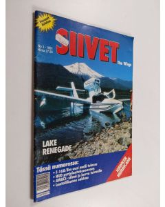 käytetty teos Siivet 3/1991