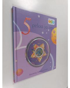 Kirjailijan Eli A. Cantilllon käytetty kirja 5-pelaa ja opi