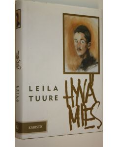 Kirjailijan Leila Tuure käytetty kirja Hyvä mies