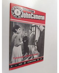 käytetty teos Teräshermo John Cameron 8/1976 : Tuhannen dollarin tapaus