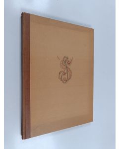 Kirjailijan Onni Okkonen käytetty kirja Salokivi 1886-1940