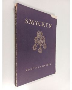 käytetty kirja Smycken