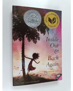 Kirjailijan Thanhha Lai käytetty kirja Inside out & back again - Inside out and back again