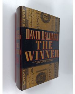 Kirjailijan David Baldacci käytetty kirja The Winner