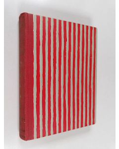 Kirjailijan Netta Muskett käytetty kirja Aamun laulu