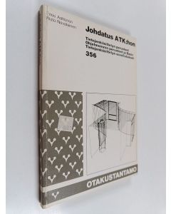 Kirjailijan Erkki Aaltonen käytetty kirja Johdatus ATK:hon : tietojenkäsittelyn perusteet, ohjelmoinnin perusteet ja Basic & tietojenkäsittelyn sovellutukset