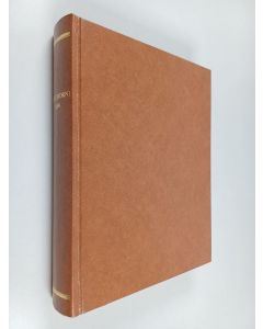 käytetty kirja Vartiotorni : Jehovan valtakunnan julistaja vuosikerta 1987 (yhteensidottu)