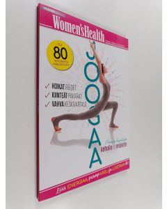 käytetty kirja Women's Health : Jooga