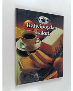 Tekijän Marja Järvelin  käytetty kirja Kahvipöydän kakut